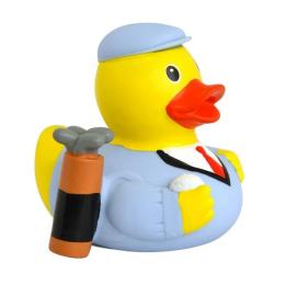 Іграшка для купання FunnyDucks Качка Гольфіст (L1817)