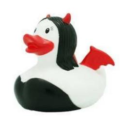 Іграшка для купання FunnyDucks Качка Дияволиця (L1908)