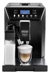 Кавомашина Delonghi Eletta Cappuccino EVO ECAM 46.860.B Black автоматична