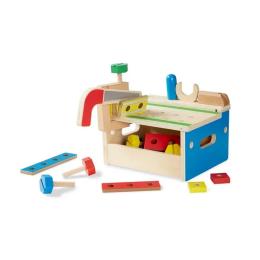 Ігровий набір Melissa&amp;Doug Будівельний набір для хлопчиків MD19386