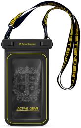 Чохол водонепроникний ArmorStandart Capsule Shell Black (ARM84419)