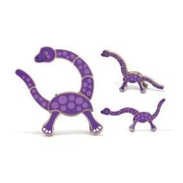 Головоломка Melissa&amp;Doug MD3072 Динозавр