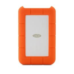HDD диск LaCie Rugged STFR4000800 Orange 4TB