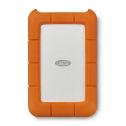 HDD диск LaCie Rugged STFR5000800 Orange 5TB