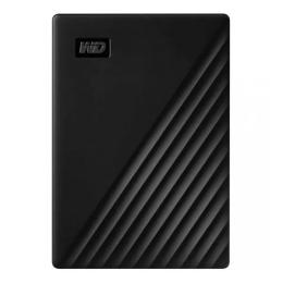 HDD диск WD My Passport BPKJ0050BBK-WESN Black
