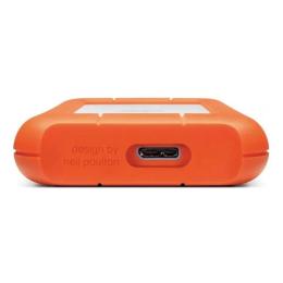 HDD диск LaCie Rugged Mini LAC9000298 Orange 2TB