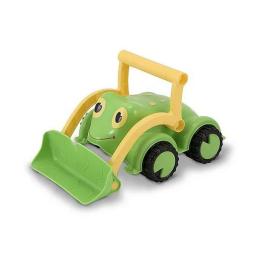 Іграшкова машинка Melissa&amp;Doug MD6270 Пластиковий бульдозер Жабеня
