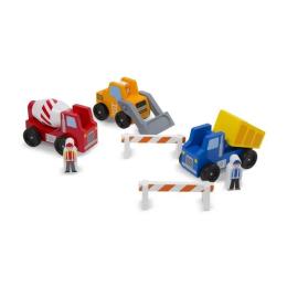 Набір техніки Melissa&amp;Doug MD656 Будівельні машинки