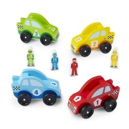 Набір техніки Melissa&amp;Doug MD706 Гоночні автомобілі
