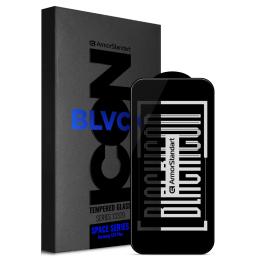 Захисне скло ArmorStandart Space Black Icon для Samsung S24 Plus Black (ARM76115)