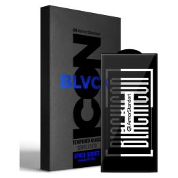 Захисне скло ArmorStandart Space Black Icon для Samsung S24 Ultra Black (ARM76116)