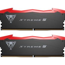 Оперативна память Patriot 32GB (2x16GB) DDR5 6400 MHz Viper Xtreme 5 (PVX532G64C32K)