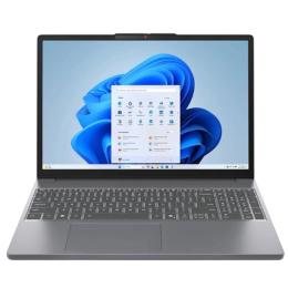 Ноутбук Lenovo IdeaPad Slim 3 16ARP10 (83K8005DRA) Luna Gray