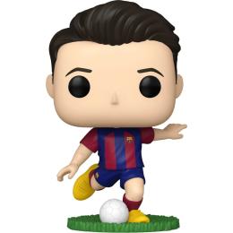 Колекційна фігурка Funko POP Football: FC Barcelona  -  Lewandowski (5908305247234)