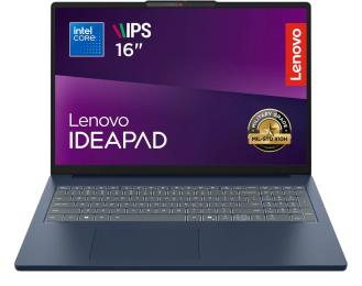 Ноутбук Lenovo IdeaPad Slim 3 16IRH10 (83K2005LRA) Cosmic Blue