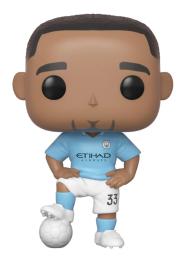 Колекційна фігурка Funko POP Football: FC Manchester City  -  Gabriel Jesus (5908305238416)