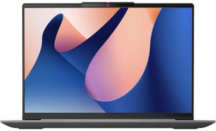 Ноутбук Lenovo IdeaPad Slim 3 14IAH8 (83EQ007TRA) Cloud Gray