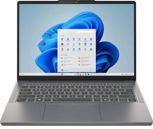 Ноутбук Lenovo IdeaPad Slim 3 14IRH10 (83K000AVRA) Luna Gray