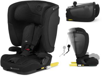 Автокрісло KinderKraft Fix2Go i-Size Black (KCFI2GO0BLK0000)