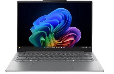 Ноутбук Lenovo Yoga Slim 7 14ILL10 (83JX008MRA) Luna Gray