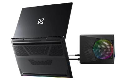 Ноутбук Dream Machines RT5080-16 (RT5080-16UA22) Black