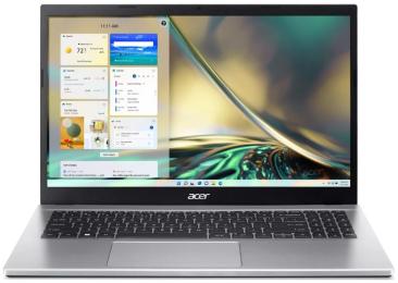 Ноутбук Acer Aspire 3 A315-59 (NX.K6SEX.017_12) Pure Silver