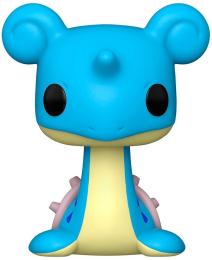 Колекційна фігурка Funko POP Games: Pokemon  -  Lapras (5908305245254)