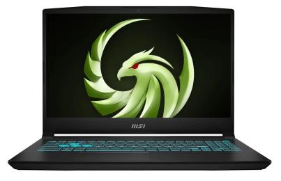 Ноутбук MSI Bravo 15 (C7VE-084US) Aluminum Black