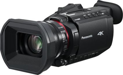 Відеокамера Panasonic HC-X1600E