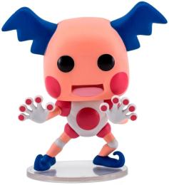 Колекційна фігурка Funko POP Games: Pokemon  -  Mr. Mime