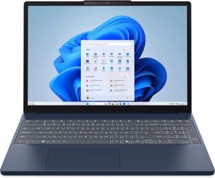 Ноутбук Lenovo IdeaPad Slim 3 15ARP10 (83K700AERA) Cosmic Blue