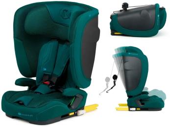 Автокрісло KinderKraft Fix2Go i-Size Green (KCFI2GO0GRE0000)