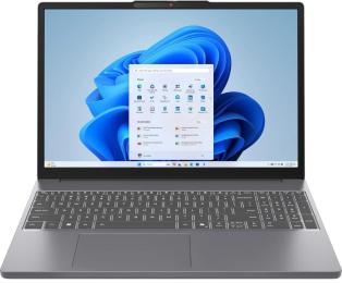 Ноутбук Lenovo IdeaPad Slim 3 15ARP10 (83K700AFRA) Luna Gray