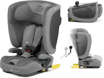 Автокрісло KinderKraft Fix2Go i-Size Gray (KCFI2GO0GRY0000)