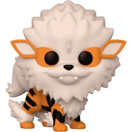Колекційна фігурка Funko POP Games: Pokemon  -  Arcanine (5908305243977)