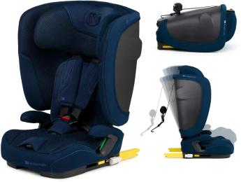 Автокрісло KinderKraft Fix2Go i-Size Navy (KCFI2GO0NAV0000)