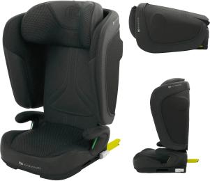 Автокрісло KinderKraft Unity 2 i-Size Black (KCUNIT02BLK0000)