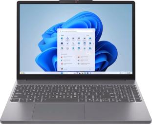 Ноутбук Lenovo IdeaPad Slim 3 15IRH10 (83K100QWRA) Luna Gray