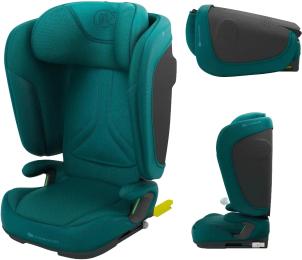 Автокрісло KinderKraft Unity 2 i-Size Green (KCUNIT02GRE0000)