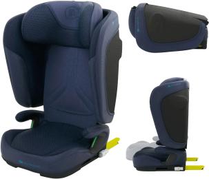 Автокрісло KinderKraft Unity 2 i-Size Navy (KCUNIT02NAV0000)