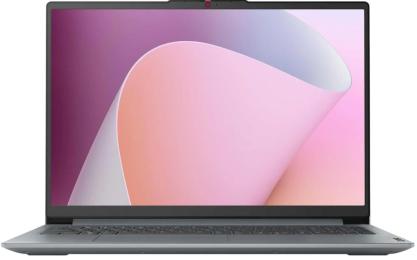Ноутбук Lenovo IdeaPad Slim 3 16IAH8 (83ES004ARA) Arctic Gray