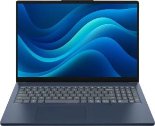 Ноутбук Lenovo IdeaPad Slim 3 16IRH10 (83K2007JRA) Cosmic Blue