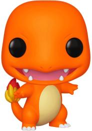 Колекційна фігурка Funko POP Games: Pokemon  -  Charmander (5908305242451)