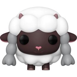 Колекційна фігурка Funko POP Games: Pokemon  -  Wooloo (5908305247142)