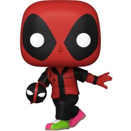 Колекційна фігурка Funko POP Marvel: Deadpool  -  Bowling (5908305247203)