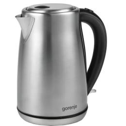 Електрочайник Gorenje K17S Stainless Steel