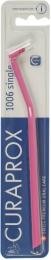 Зубна щітка Curaprox CS 1006 Single &amp; Sulcular 6 мм Pink (CS 1006-06)
