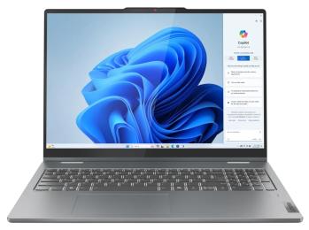 Ноутбук Lenovo IdeaPad 5 2-in-1 16IRU9 (83DU0007US) Luna Gray