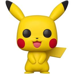 Колекційна фігурка Funko POP Games: Pokemon  -  Pickachu (5908305247579)