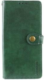 Чохол-книжка GETMAN Gallant (PU) для Samsung Galaxy A26 5G Green